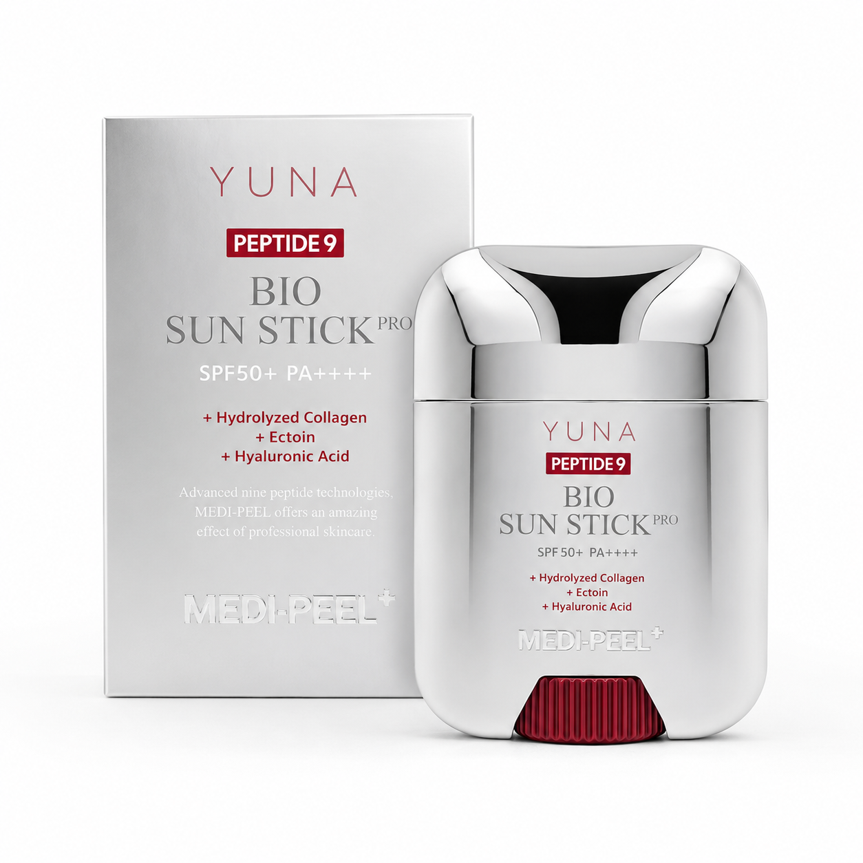 YUNA Peptide 9 Sun Stick Pro