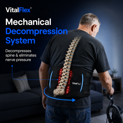 VitalFlex Red Light Therapy Belt